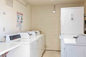 Laundry facilities